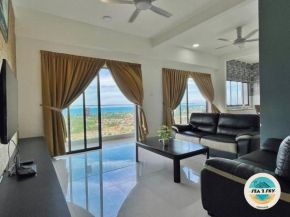 Sky2Sea Penthouse @ Icon Residences